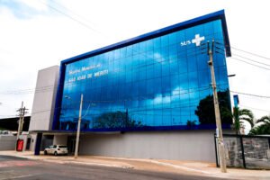 Blog e Informações hospital municipal de São João