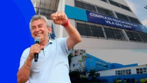 Blog e Informações Doutor João - Complexo da Vila São João